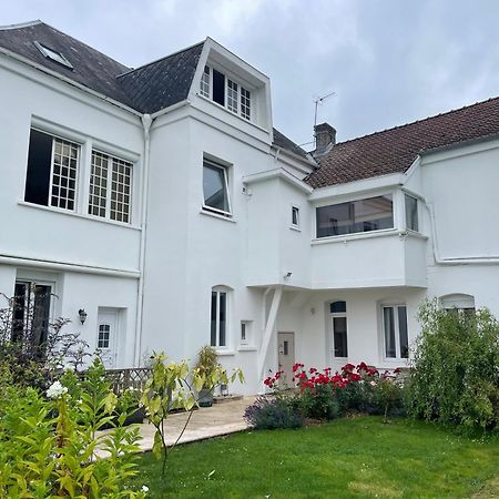 Bed and Breakfast Au Bois Dormant Huby-Saint-Leu Zewnętrze zdjęcie