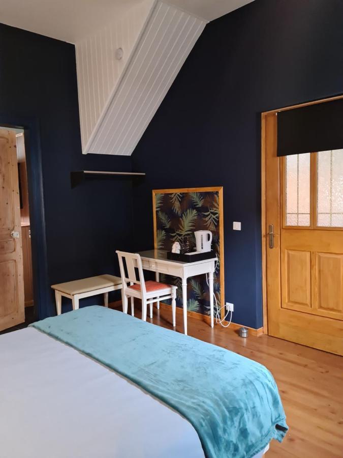 Bed and Breakfast Au Bois Dormant Huby-Saint-Leu Zewnętrze zdjęcie