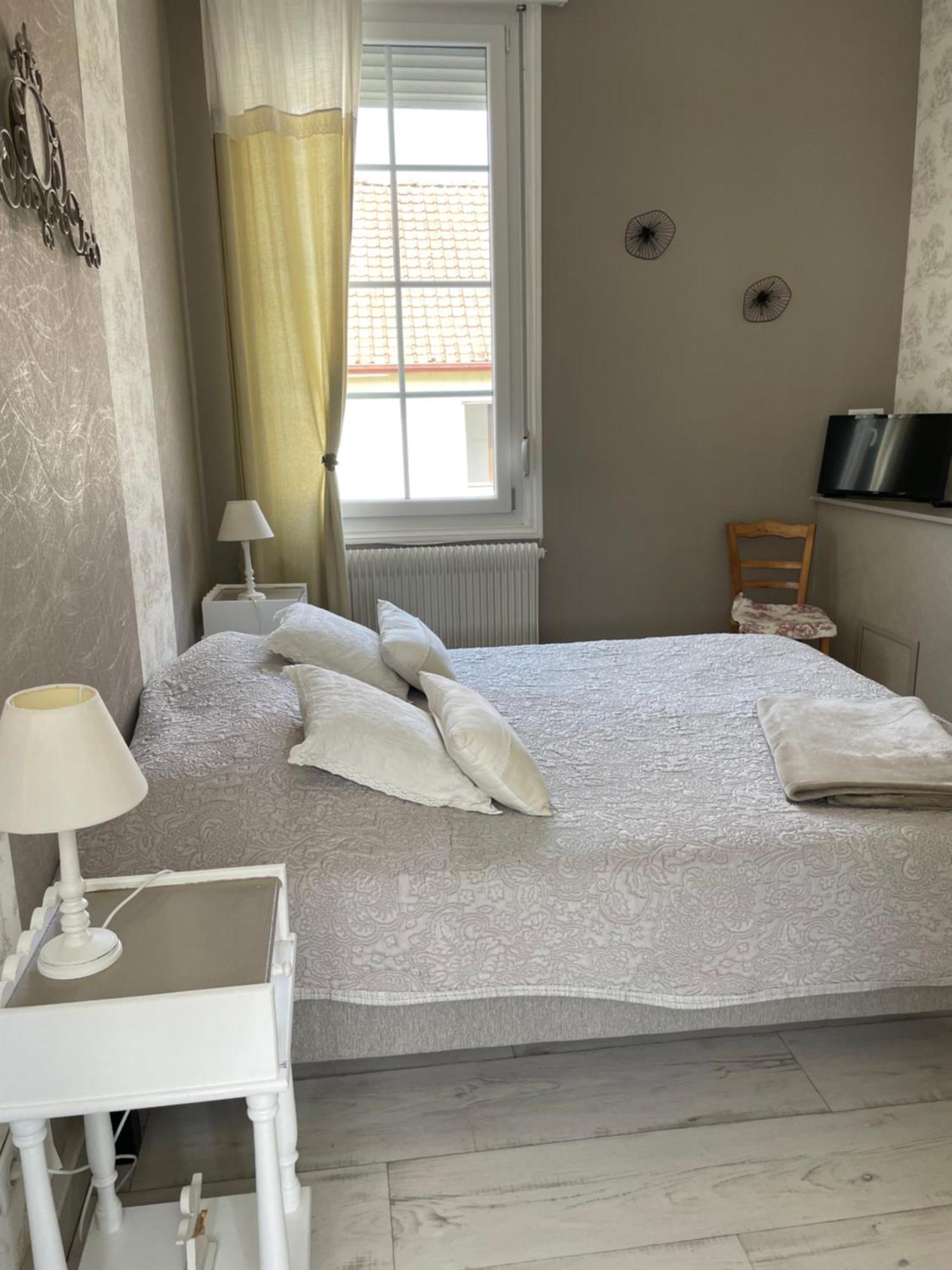 Bed and Breakfast Au Bois Dormant Huby-Saint-Leu Zewnętrze zdjęcie