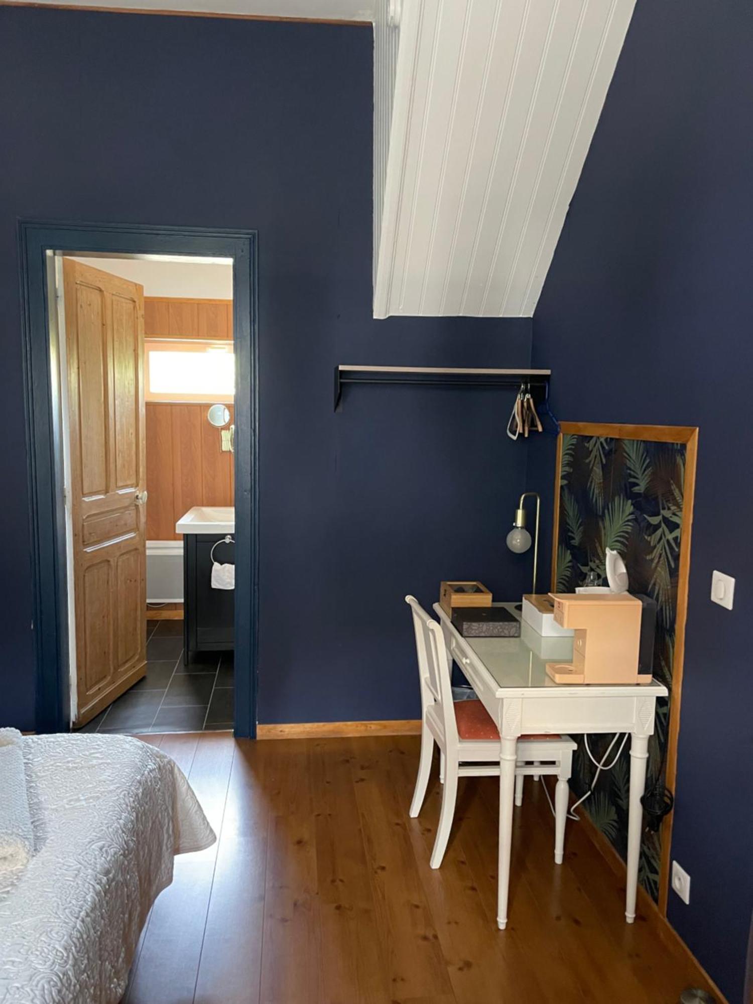 Bed and Breakfast Au Bois Dormant Huby-Saint-Leu Zewnętrze zdjęcie