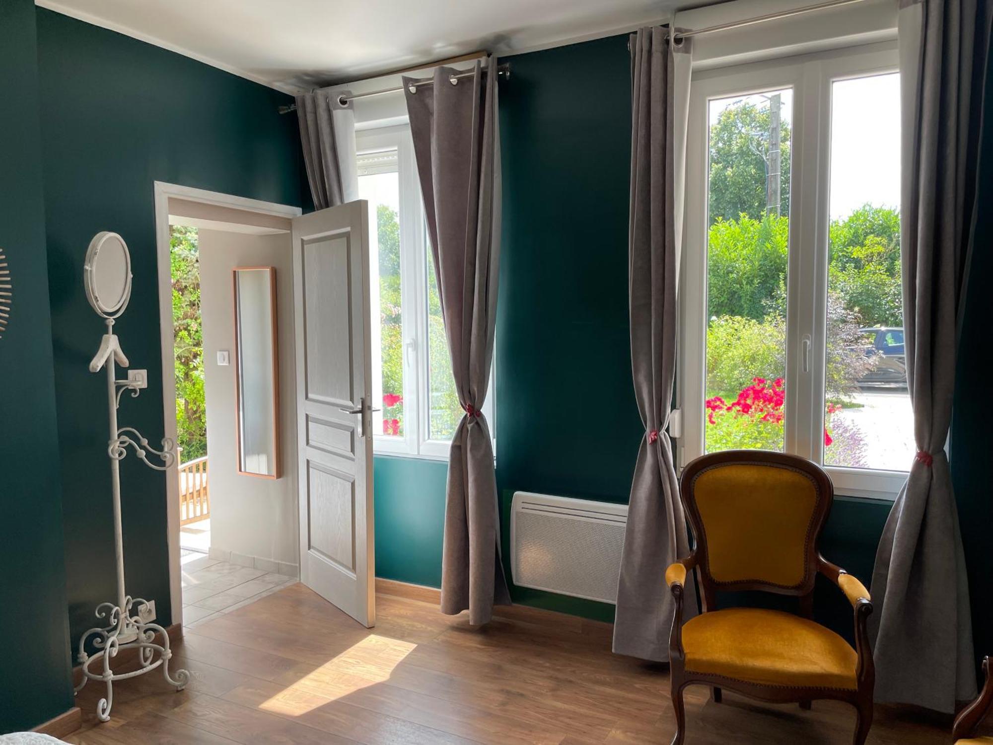 Bed and Breakfast Au Bois Dormant Huby-Saint-Leu Zewnętrze zdjęcie