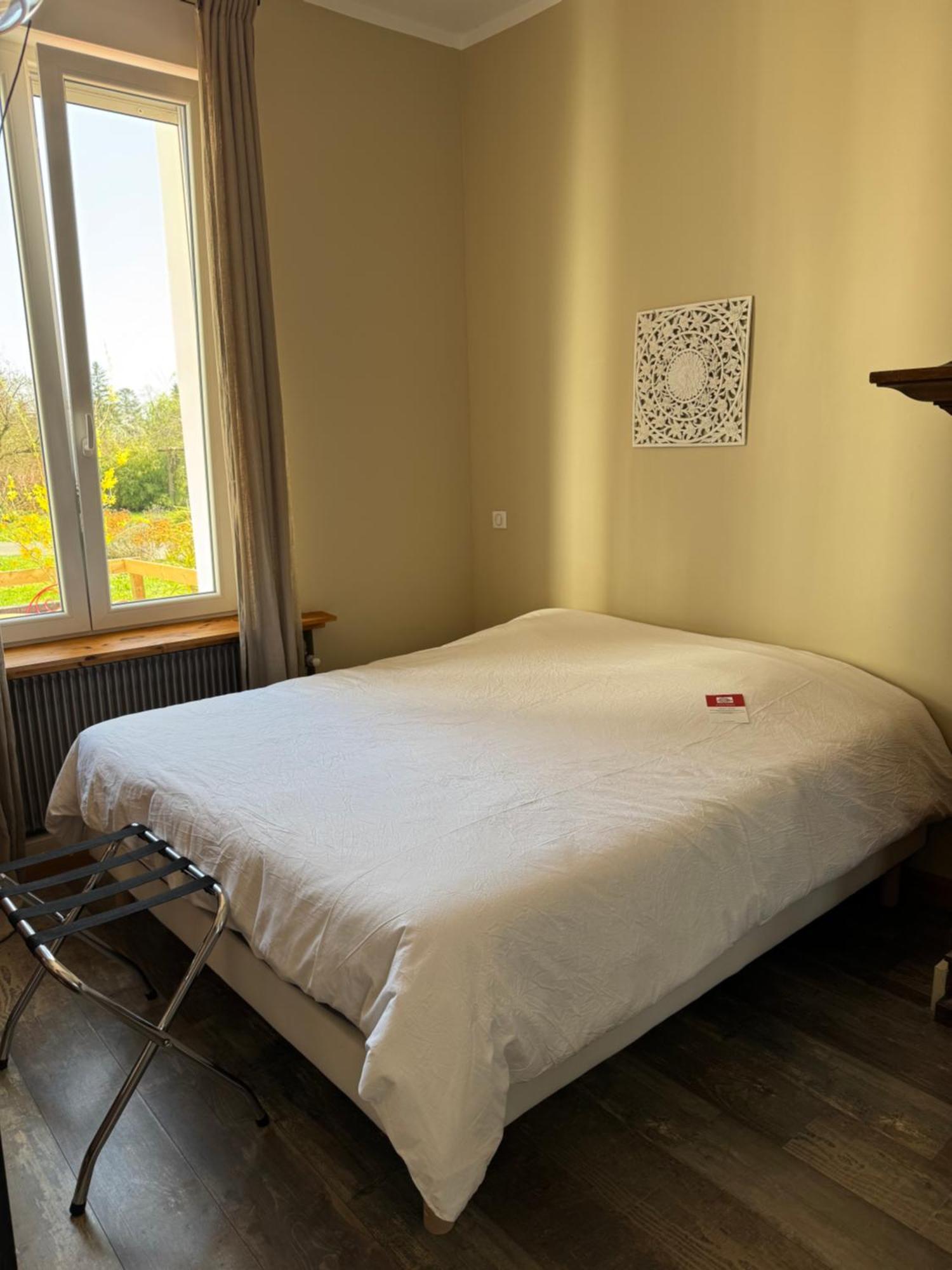 Bed and Breakfast Au Bois Dormant Huby-Saint-Leu Zewnętrze zdjęcie