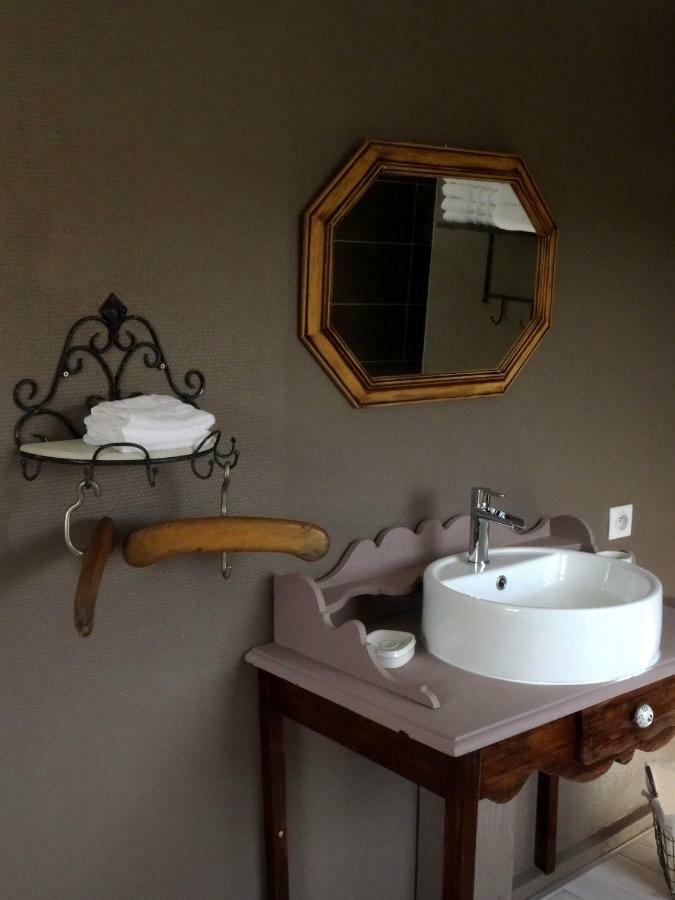 Bed and Breakfast Au Bois Dormant Huby-Saint-Leu Zewnętrze zdjęcie