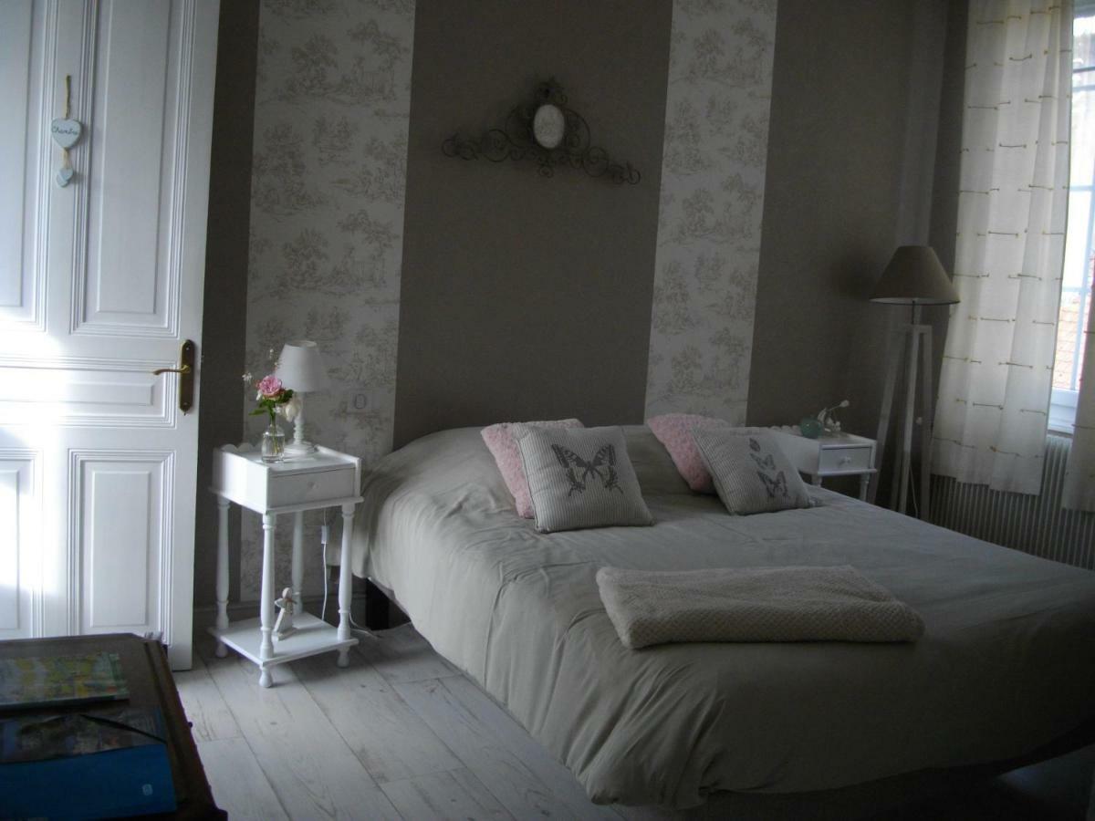 Bed and Breakfast Au Bois Dormant Huby-Saint-Leu Zewnętrze zdjęcie