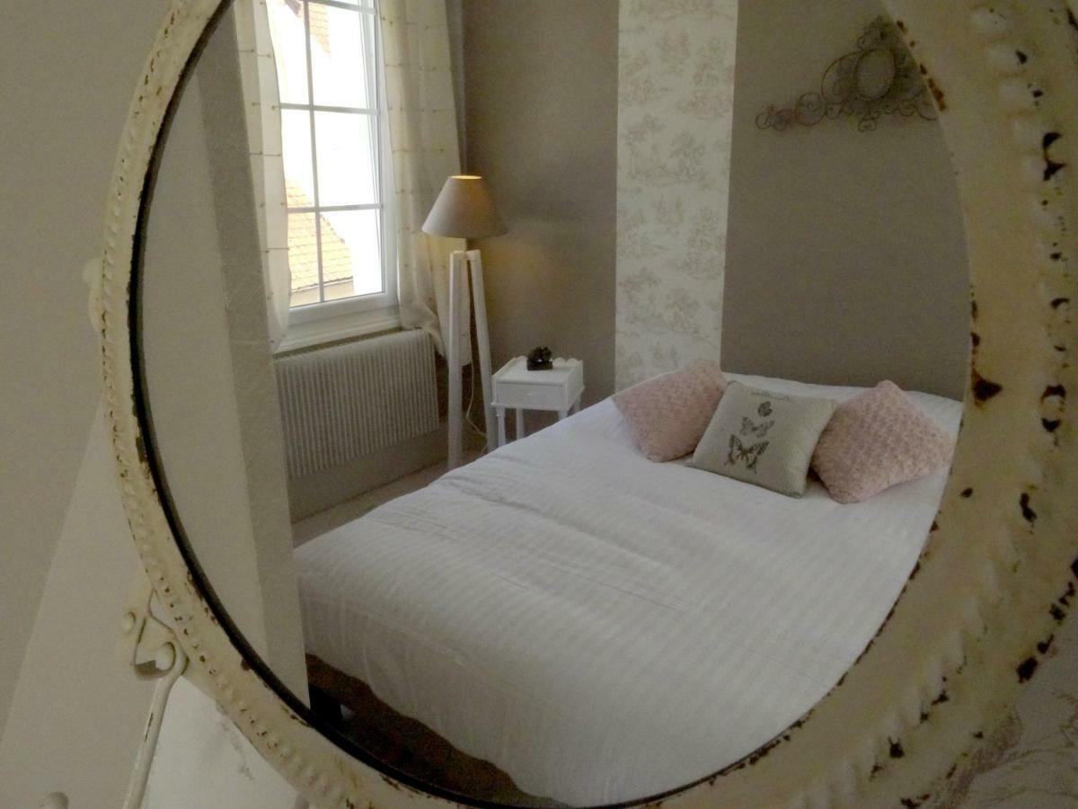 Bed and Breakfast Au Bois Dormant Huby-Saint-Leu Zewnętrze zdjęcie