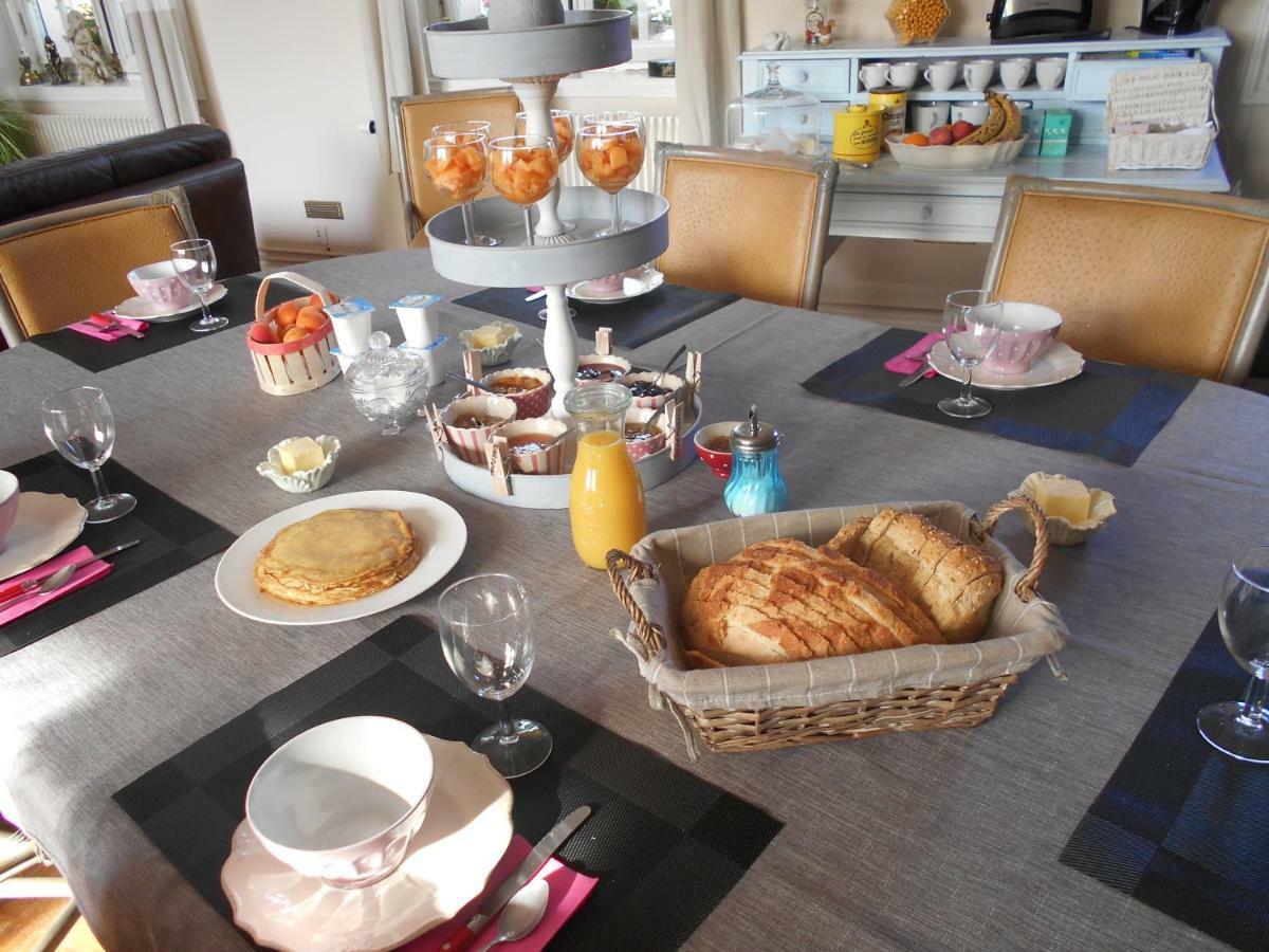 Bed and Breakfast Au Bois Dormant Huby-Saint-Leu Zewnętrze zdjęcie